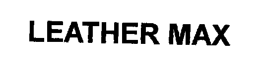 LEATHER MAX