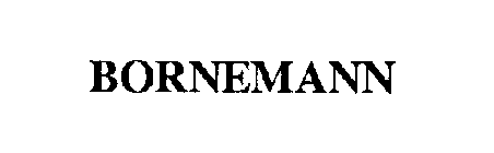 BORNEMANN