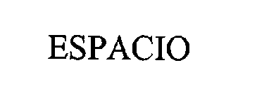 ESPACIO