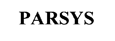 PARSYS