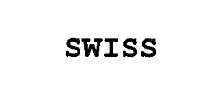 SWISS
