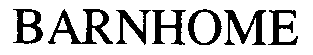 BARNHOME