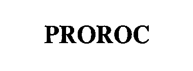 PROROC