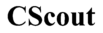 CSCOUT