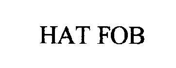 HAT FOB