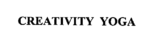 CREATIVITY YOGA