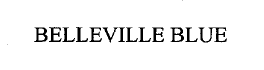 BELLEVILLE BLUE