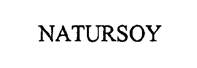 NATURSOY