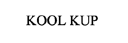 KOOL KUP