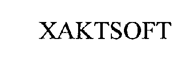 XAKTSOFT