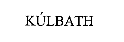 KÚLBATH