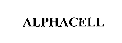 ALPHACELL