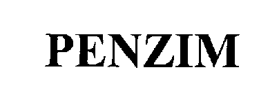 PENZIM