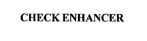 CHECK ENHANCER
