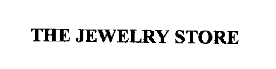 THE JEWELRY STORE