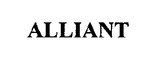 ALLIANT