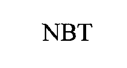 NBT