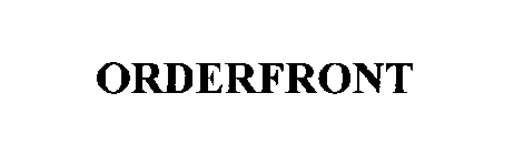 ORDERFRONT