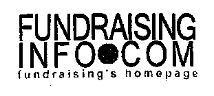 FUNDRAISING INFO.COM FUNDRAISING'S HOMEPAGE