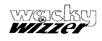 WACKY WIZZER