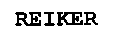 REIKER