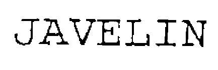 JAVELIN
