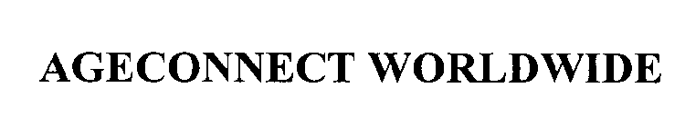 AGECONNECT WORLDWIDE