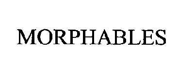 MORPHABLES