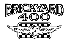 BRICKYARD 400 INDIANAPOLIS MOTOR SPEEDWAY