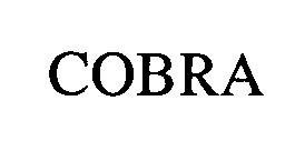 COBRA