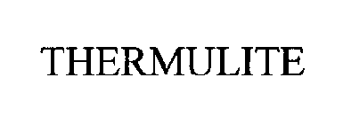 THERMULITE