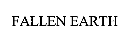 FALLEN EARTH