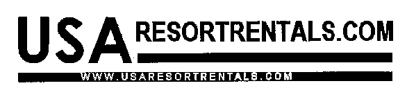 USA RESORTRENTALS.COM WWW.USARESORTRENTALS.COM