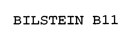 BILSTEIN B11