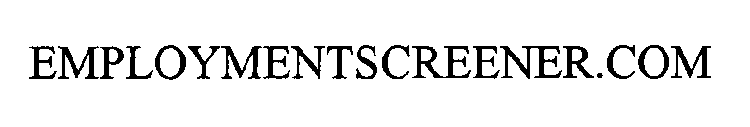 EMPLOYMENTSCREENER.COM