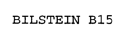 BILSTEIN B15