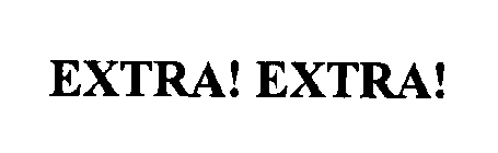 EXTRA! EXTRA!