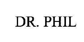 DR. PHIL