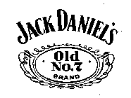 JACK DANIEL'S OLD NO.7 BRAND