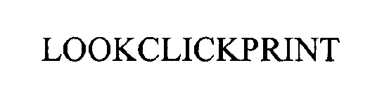 LOOKCLICKPRINT