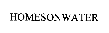 HOMESONWATER