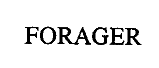 FORAGER
