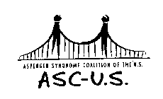 ASPERGER SYNDROME COALITION OF THE U.S.  ASC-U.S.