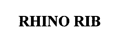 RHINO RIB