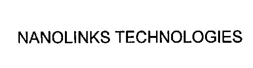 NANOLINKS TECHNOLOGIES