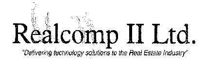 REALCOMP II LTD. 
