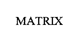 MATRIX