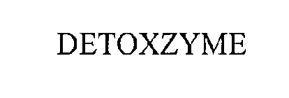 DETOXZYME