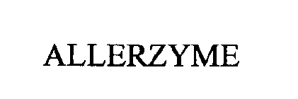 ALLERZYME