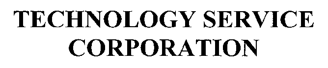 TECHNOLOGY SERVICE CORPORATION